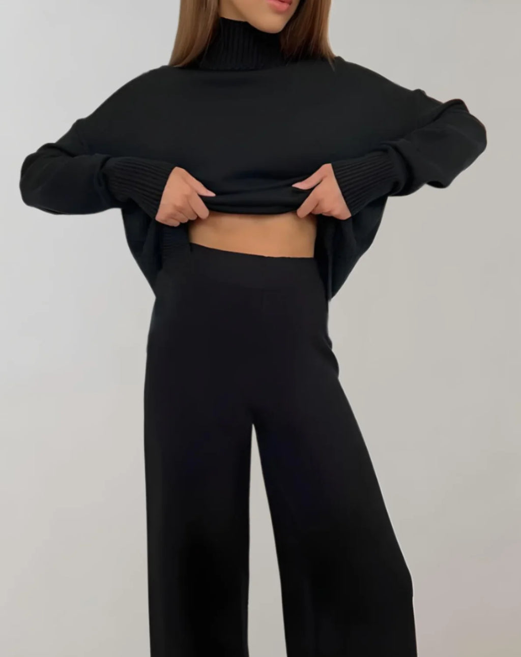 pants set – Black