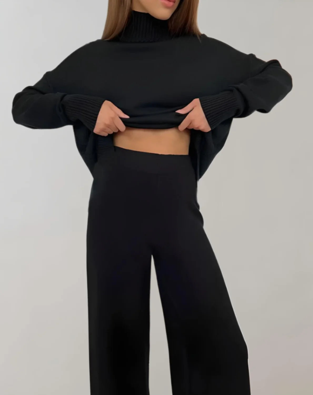 pants set – Black