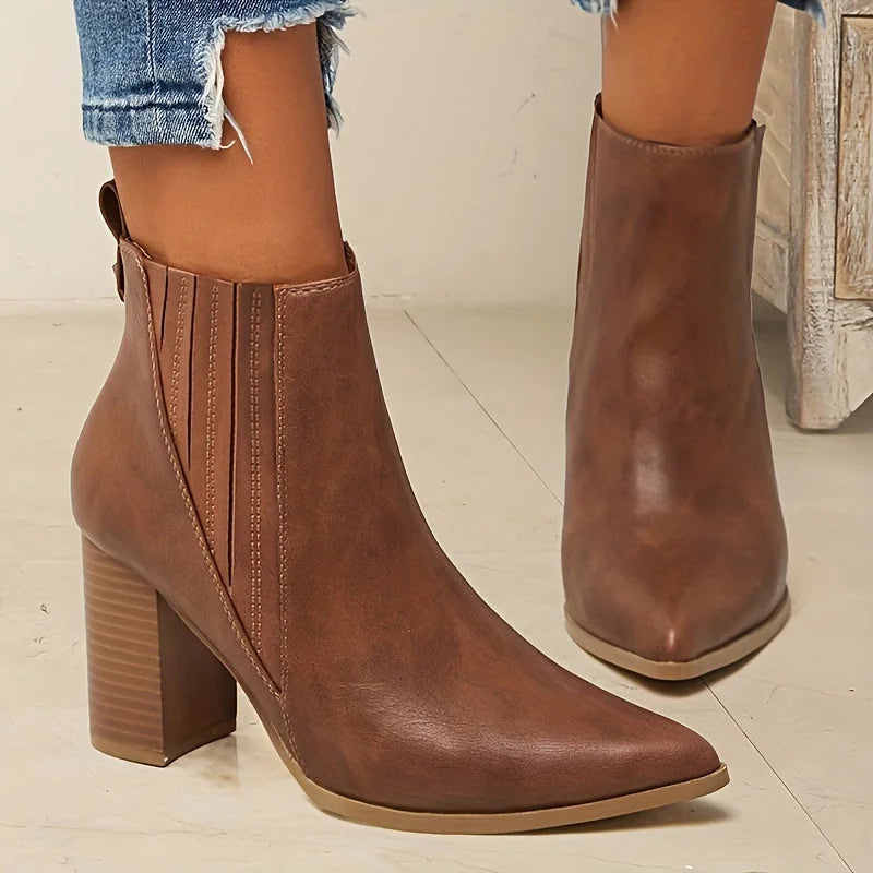 Chelsea boots women – Black