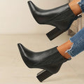 Chelsea boots women – Black