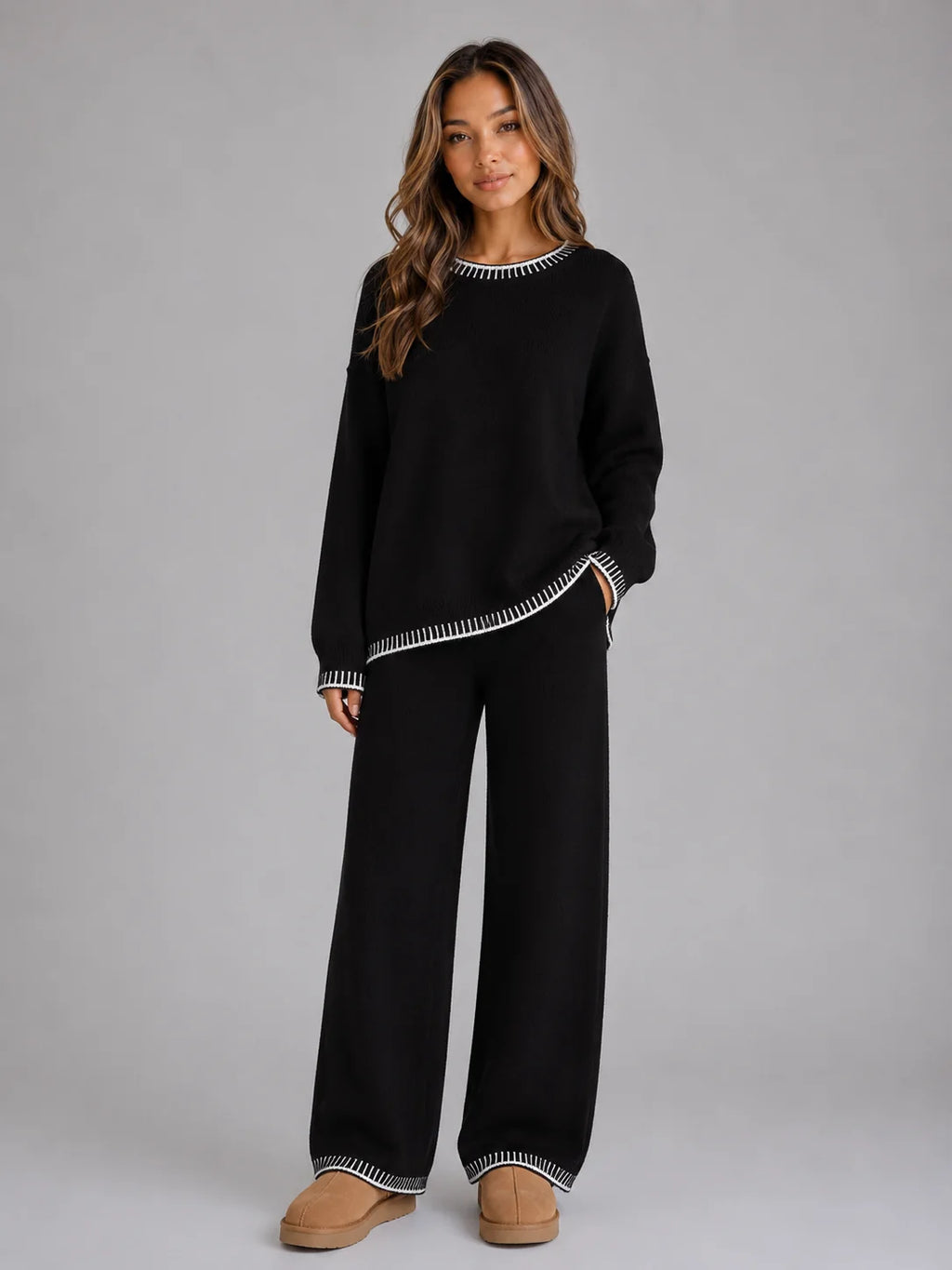 pants set – Black