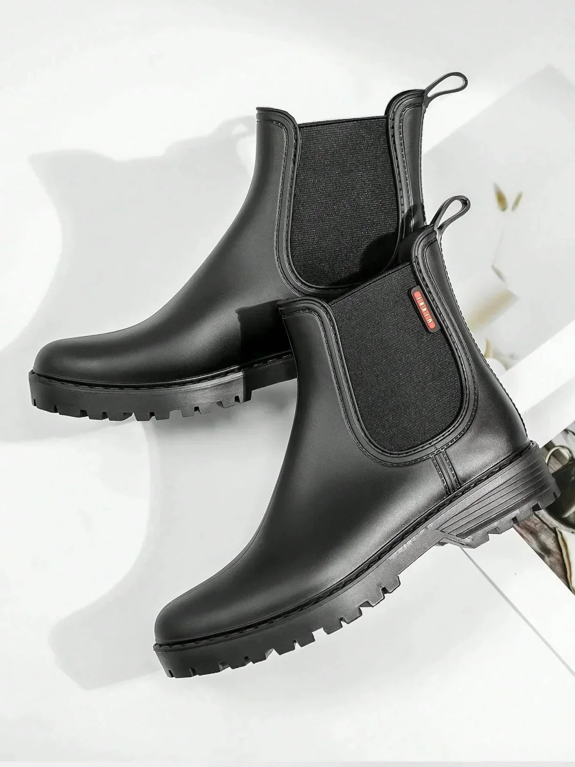Chelsea boots women – Black