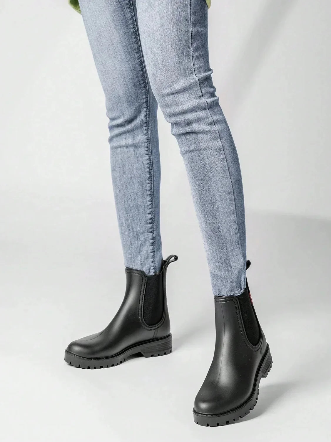 Chelsea boots women – Black