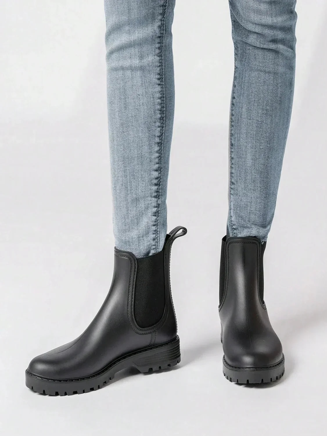 Chelsea boots women – Black