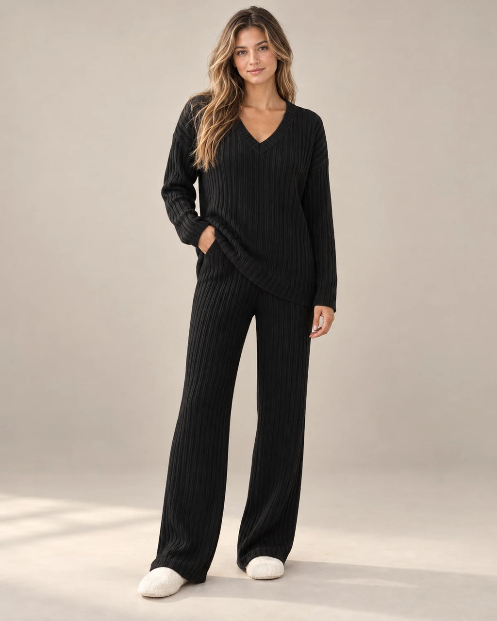 pants set – Black
