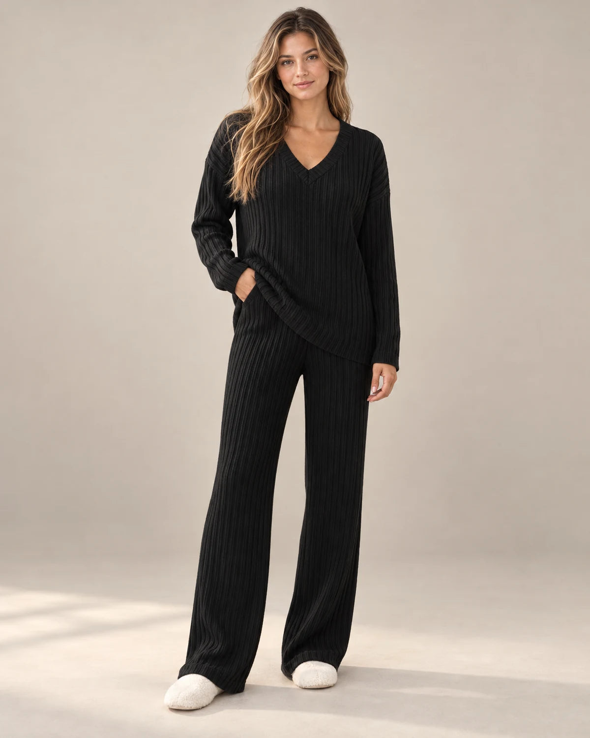 pants set – Black