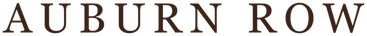 Auburn Row wordmark logo