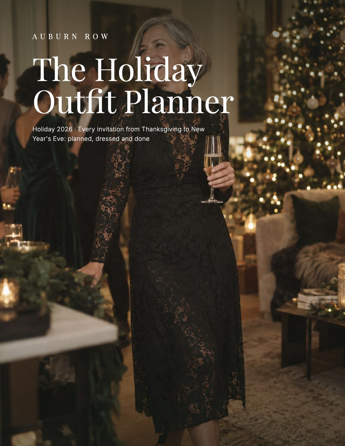 The Holiday Outfit Planner