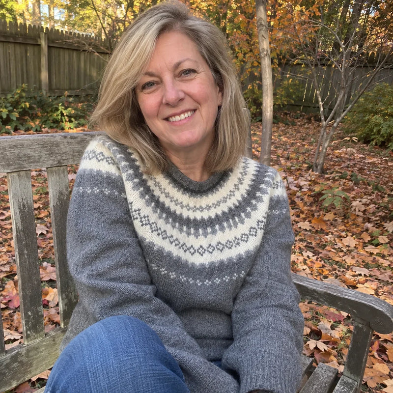 My new favorite sweater