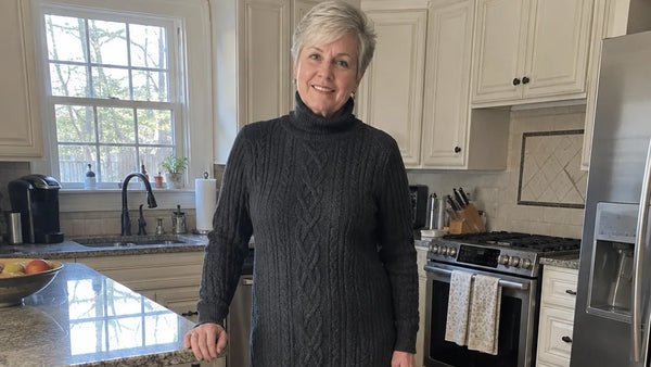 Flattering and comfortable